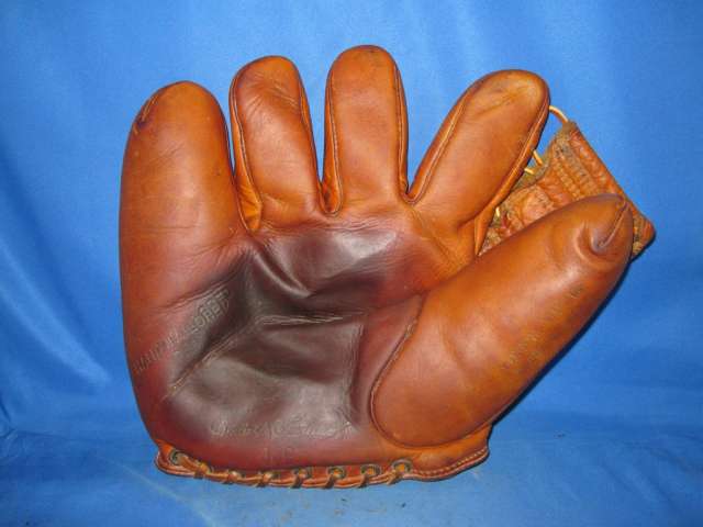 Rip Sewell Dandux 449 Front